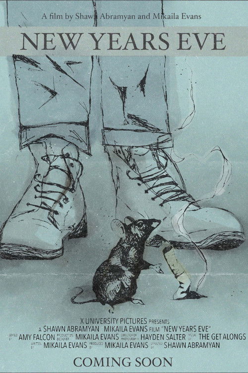 New Year's Eve (2022) poster