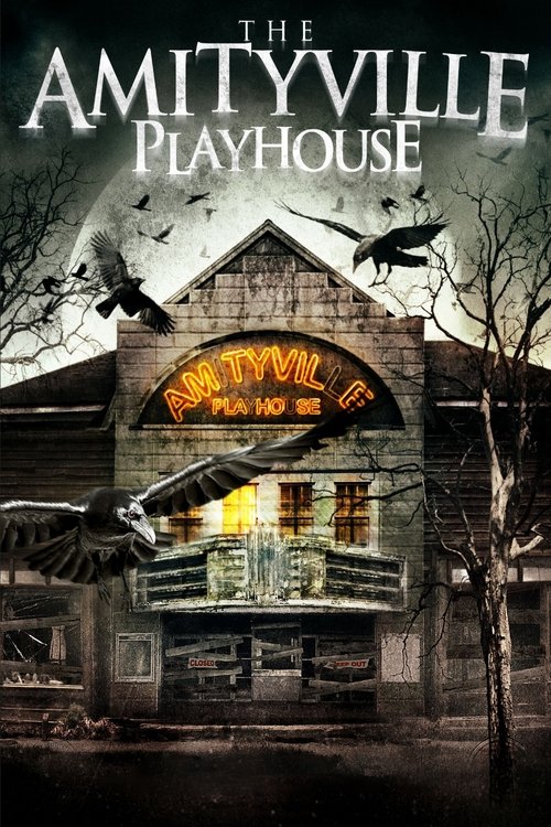 The Amityville Playhouse (2015) poster