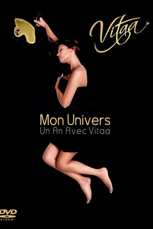 Mon univers : Un an avec Vitaa (2008) poster