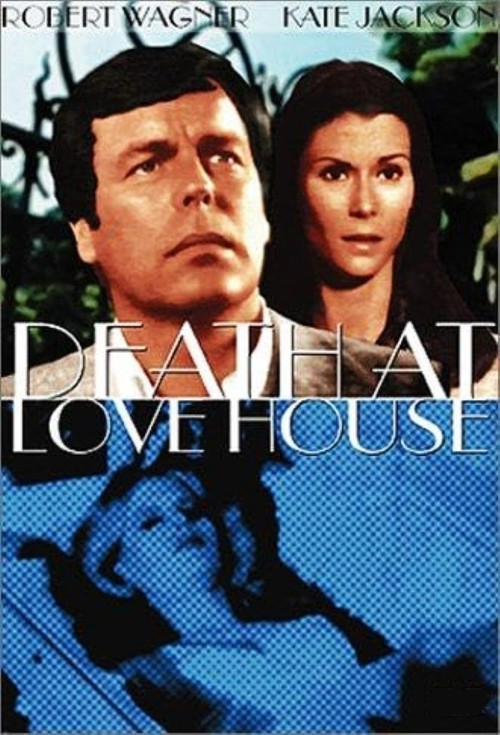 Death at Love House (1976) poster
