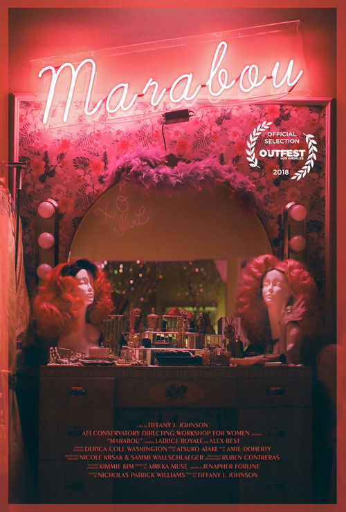 Marabou (2018) poster