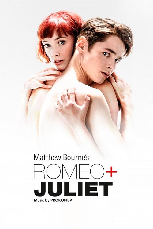 Matthew Bourne's Romeo + Juliet (2019) poster