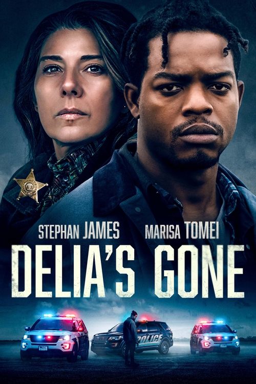 Delia's Gone (2022) poster