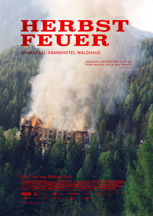 Herbstfeuer (2026) poster