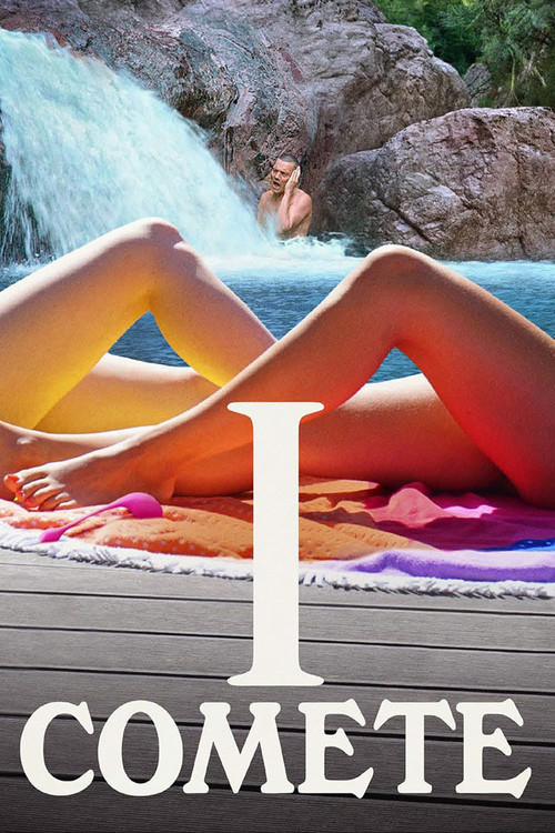 I Comete (2022) poster