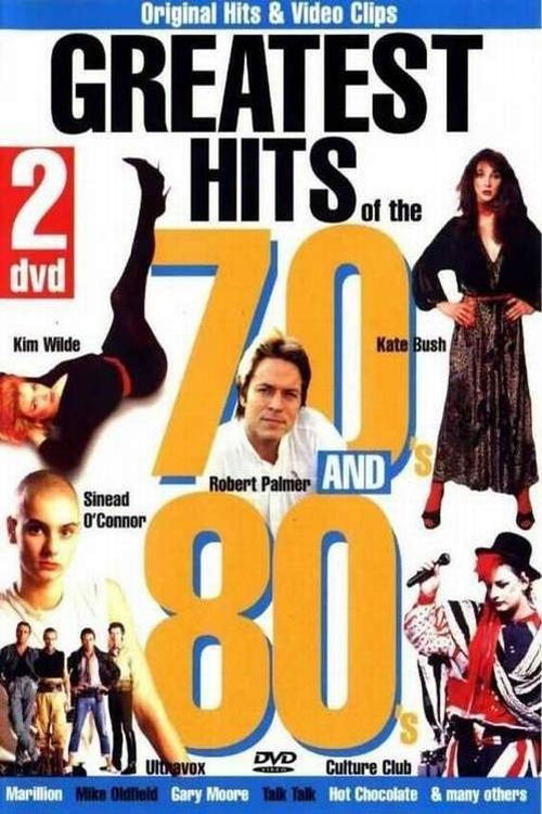 Greatest Hits of the 70's & 80's (2002) poster