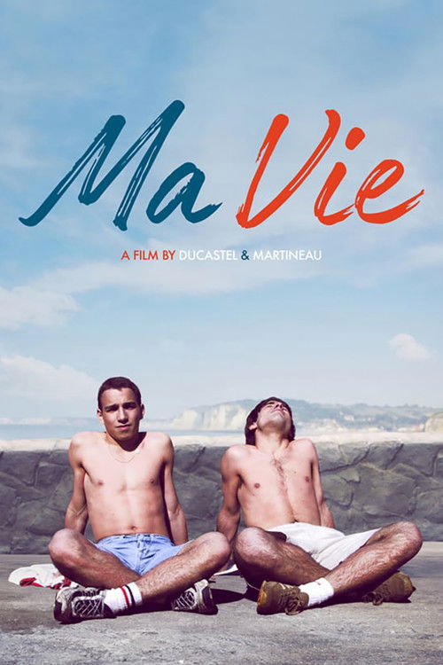 My Life on Ice (2003) poster