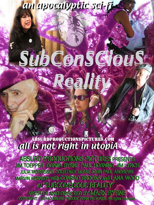 Subconscious Reality (2016) poster