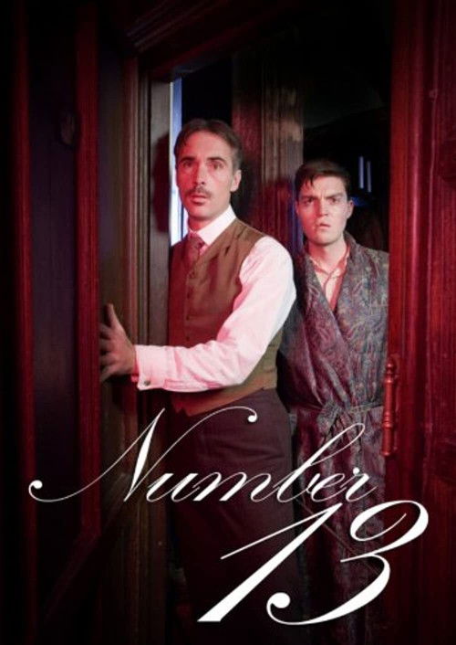 Number 13 (2006) poster