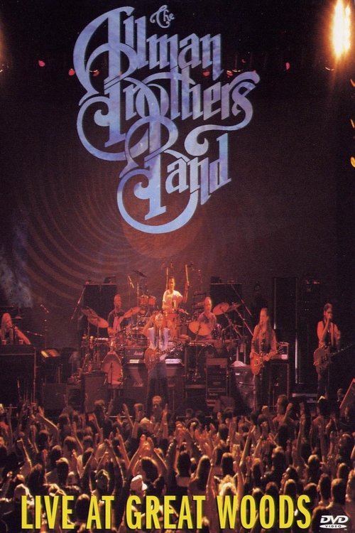 The Allman Brothers Band: Live at Great Woods (1991) poster