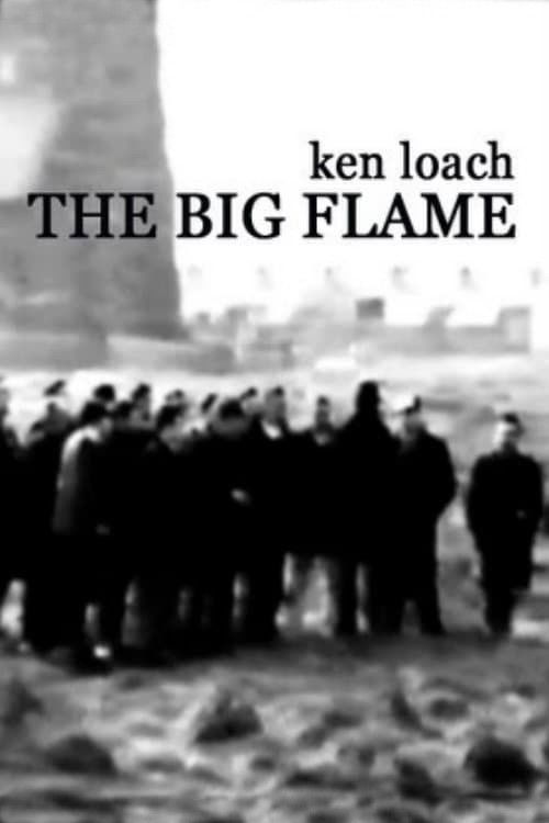 The Big Flame (1969) poster