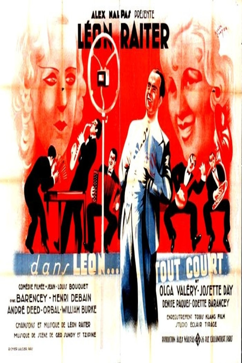 Just Leon (1932) poster
