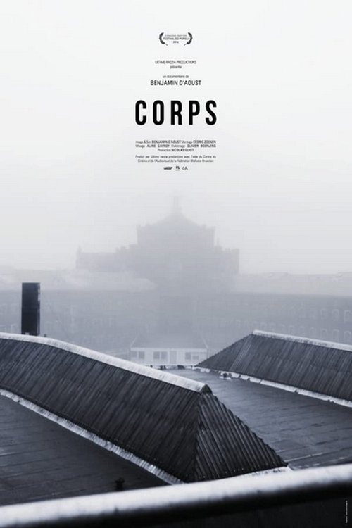Corpse (2016) poster