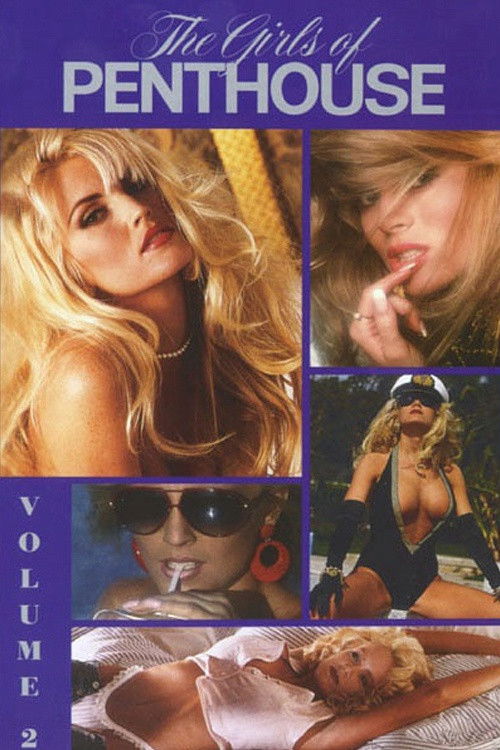 Girls of Penthouse 2 (1993) poster