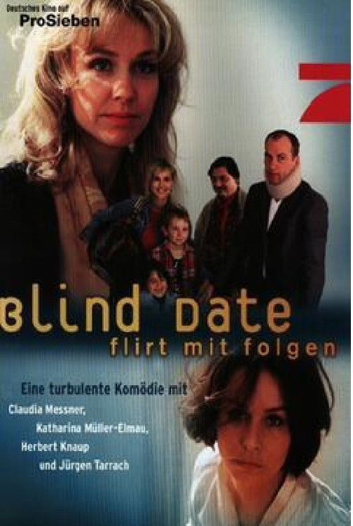 Blind Date - Flirt mit Folgen (1998) poster