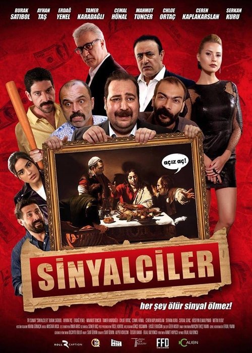Sinyalciler (2017) poster