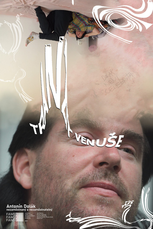 Tranzit Venuše (2025) poster