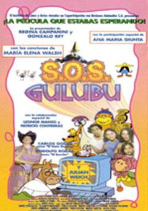 S.O.S Gulubú (1996) poster