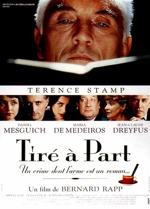 Tiré à part (1997) poster