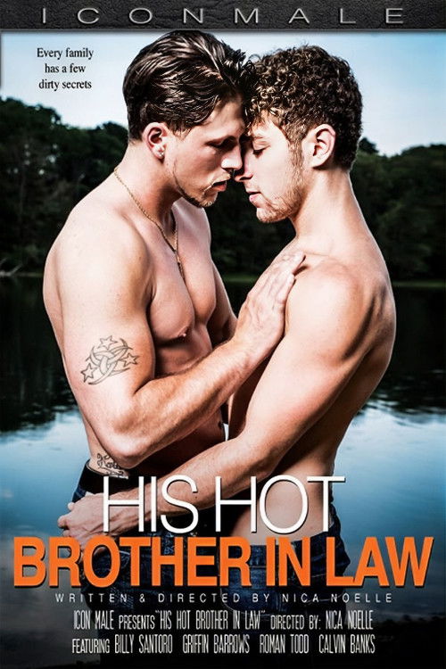 His Hot Brother In Law (2016) poster