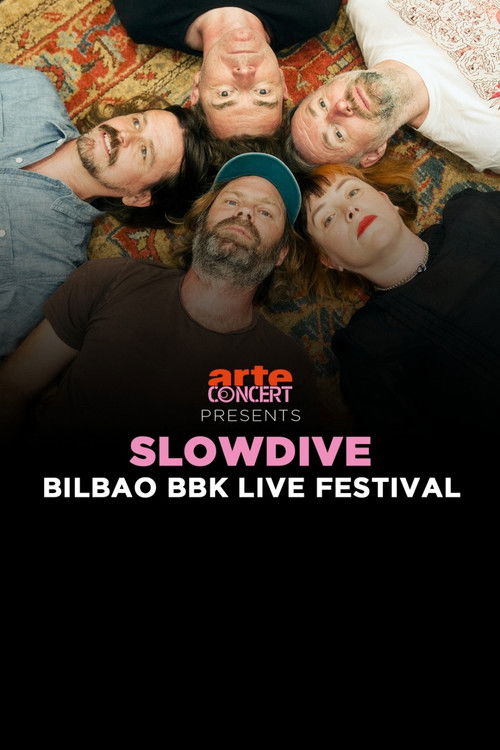 Slowdive: Bilbao BBK Live Festival 2024 (2024) poster