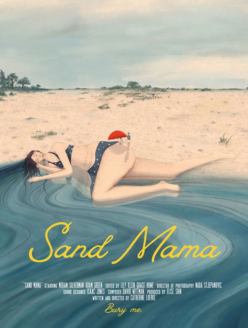 Sand Mama (2023) poster