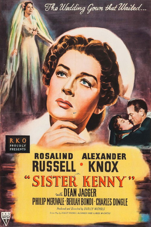 Sister Kenny (1946) poster