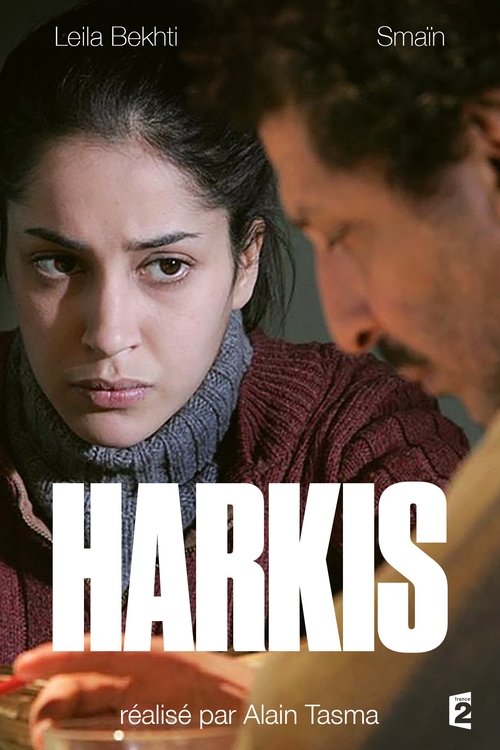 Harkis (2008) poster