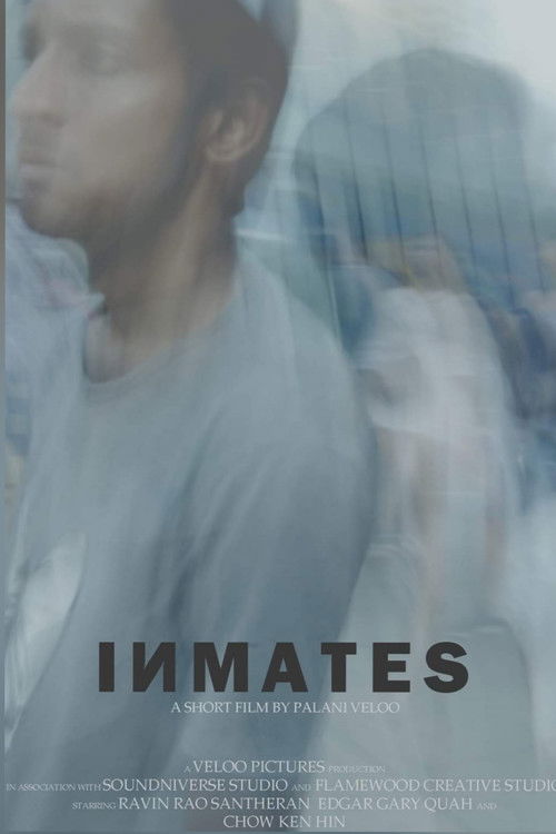 INMATES (2023) poster
