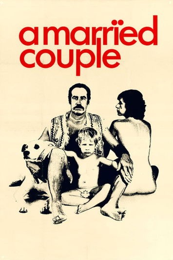 A Married Couple (1969) poster