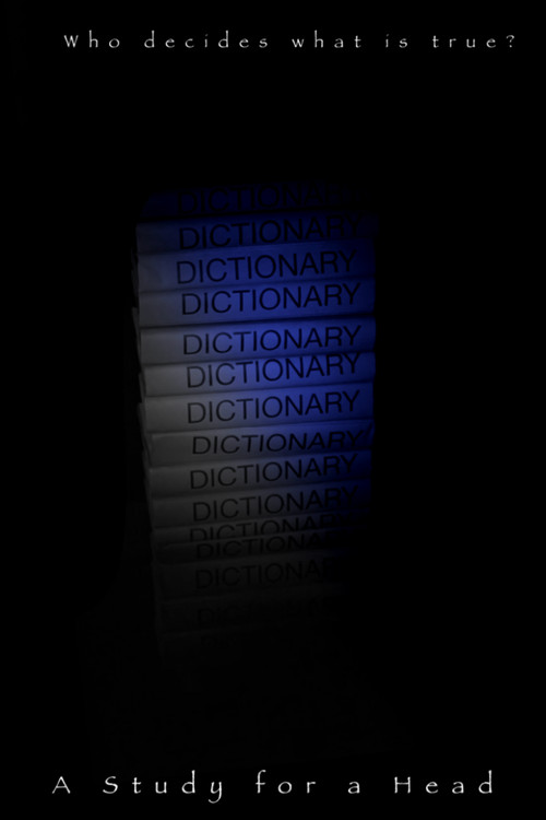 A Study for a Head (2025) poster