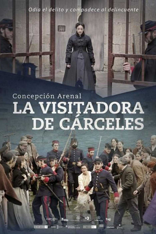Concepción Arenal, la visitadora de cárceles (2012) poster