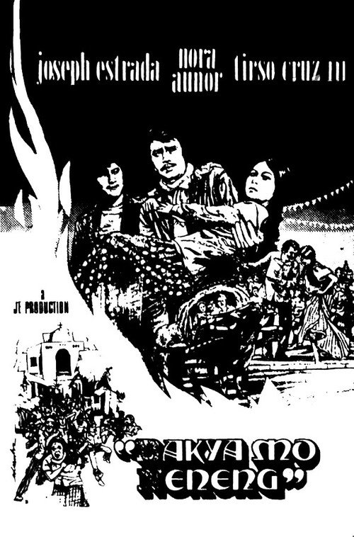 Bakya Mo Neneng (1977) poster