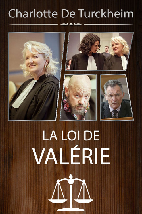 LaLloi de Valerie, tous coupables (2018) poster