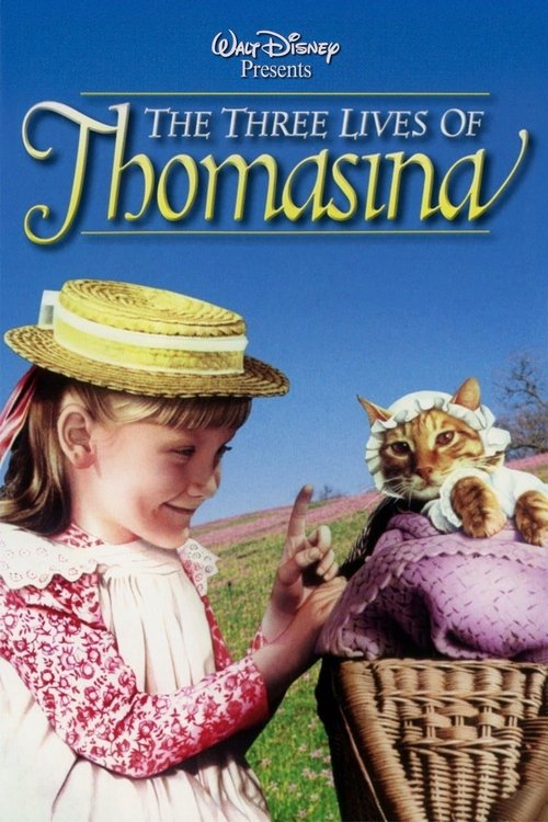 The Three Lives of Thomasina (1963) poster