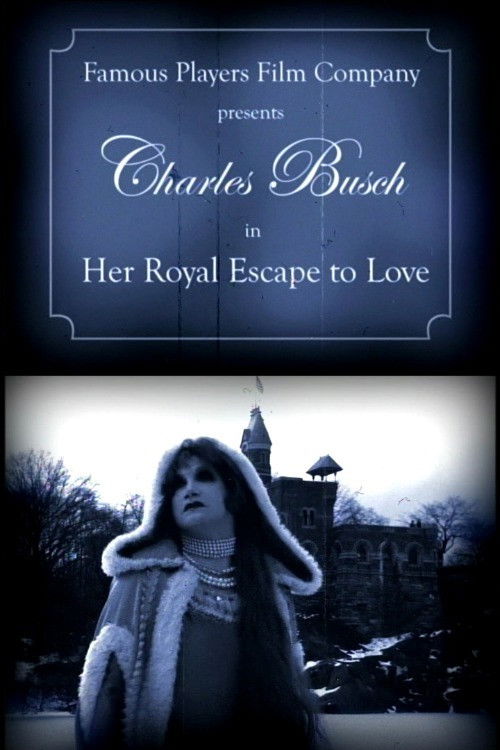 Her Royal Escape to Love (2005) poster