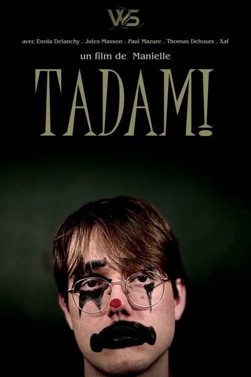 TADAM! (2025) poster