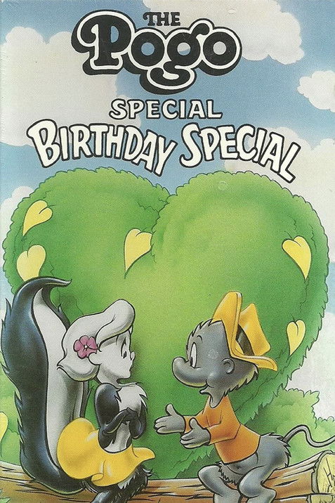 The Pogo Special Birthday Special (1969) poster