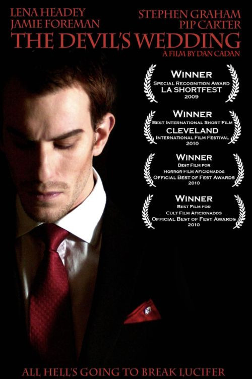 The Devil's Wedding (2010) poster
