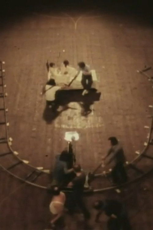 Laboratorio teatrale di Luca Ronconi (1977) poster