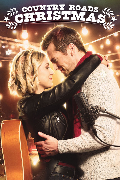 Country Roads Christmas (2022) poster