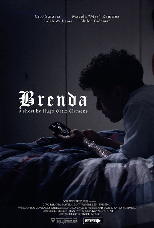 Brenda (2023) poster