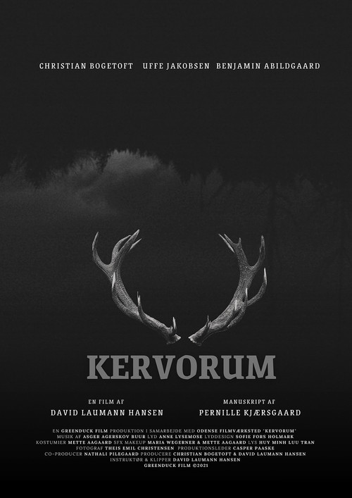Kervorum (2021) poster