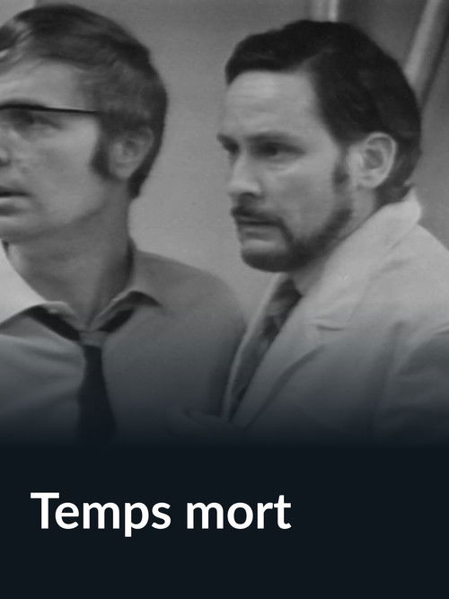 Temps mort (1968) poster