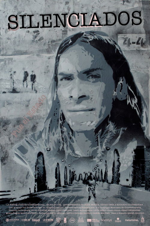 Hushed (2025) poster