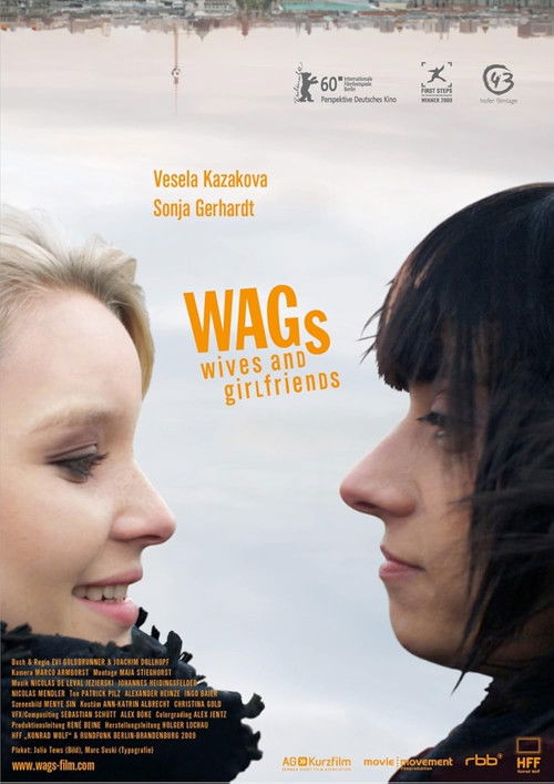 WAGs (2009) poster