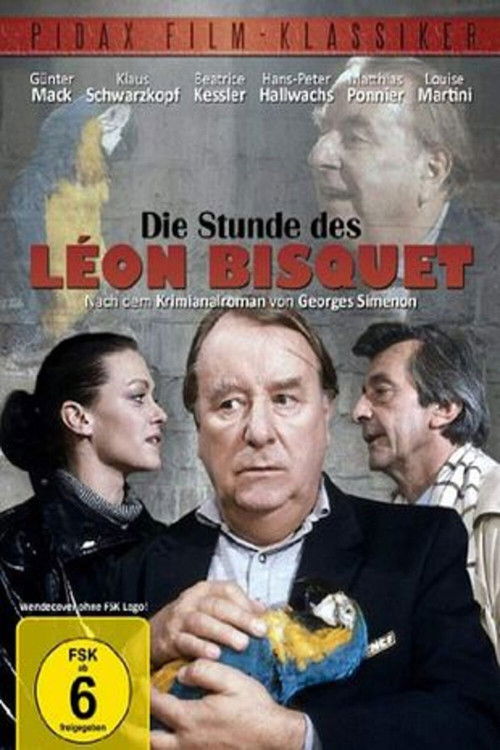 Die Stunde des Léon Bisquet (1986) poster