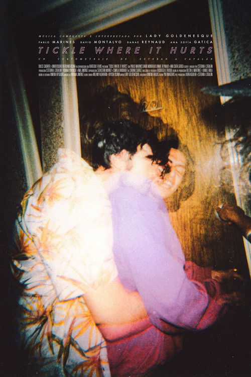 Tickle Where It Hurts (2022) poster