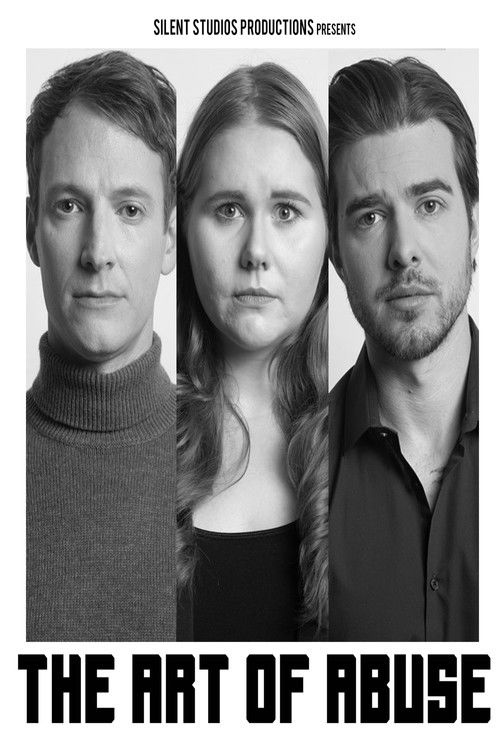 The Art Of Abuse (2025) poster