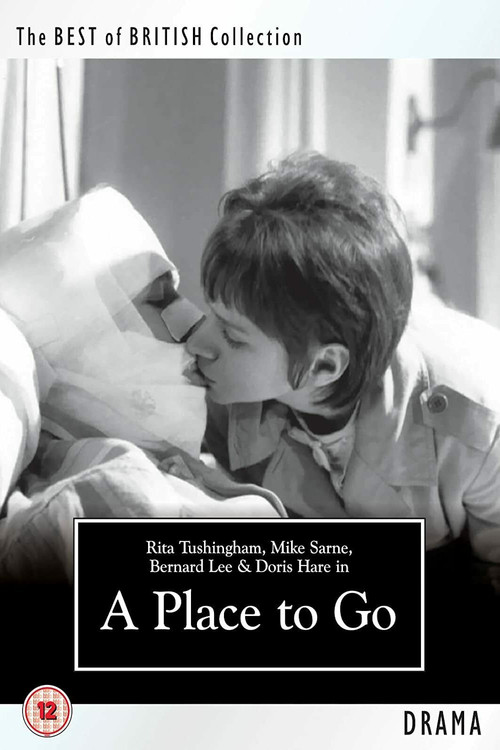 A Place to Go (1963) poster
